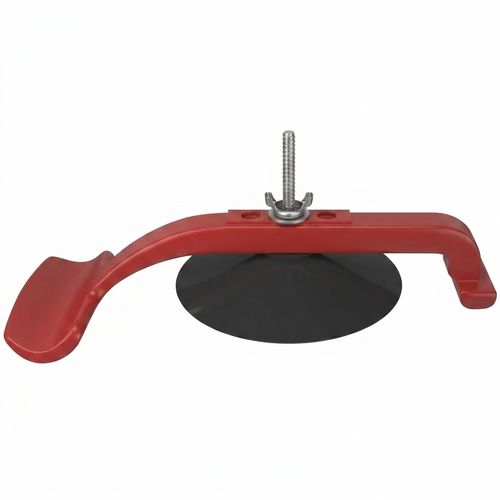 BRIXWELL SNC6 Suck-N-Clamp Adjustable Cup Clamps - Pack Of 6