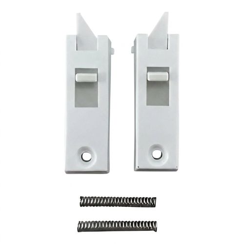 Brixwell 83-620WA White Better-Bilt 83 Series Vinyl Window Slide/Tilt Latch…