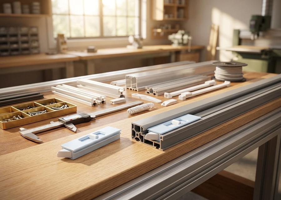 Silverline Tilt Latch Replacement