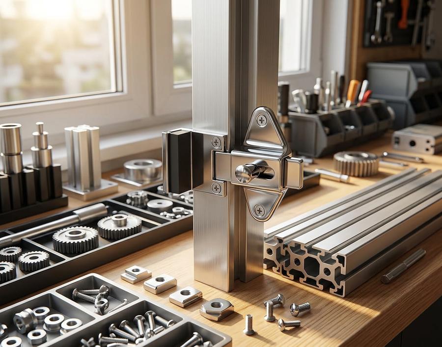 Better-bilt 83 Series Window Parts